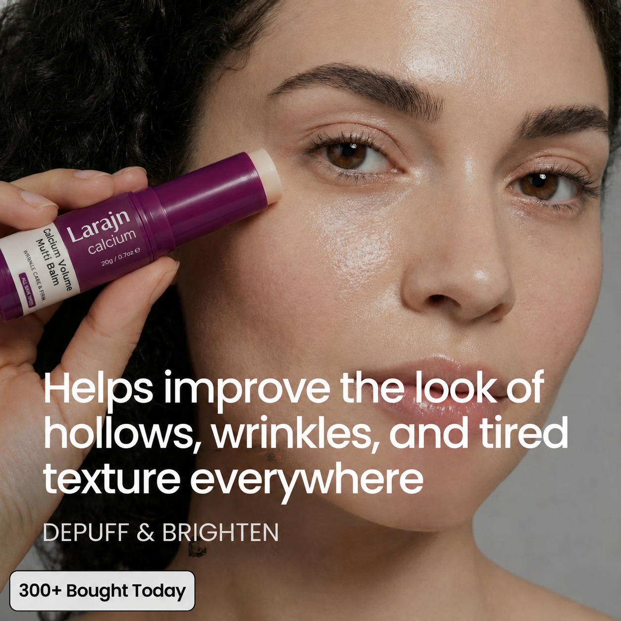 Larajn Transform Wrinkles, Fine Lines, And Tired Creases Naturally