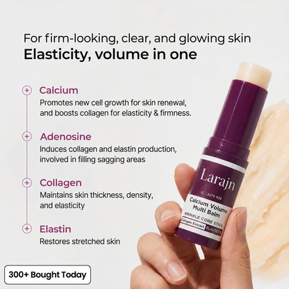 Larajn Transform Wrinkles, Fine Lines, And Tired Creases Naturally
