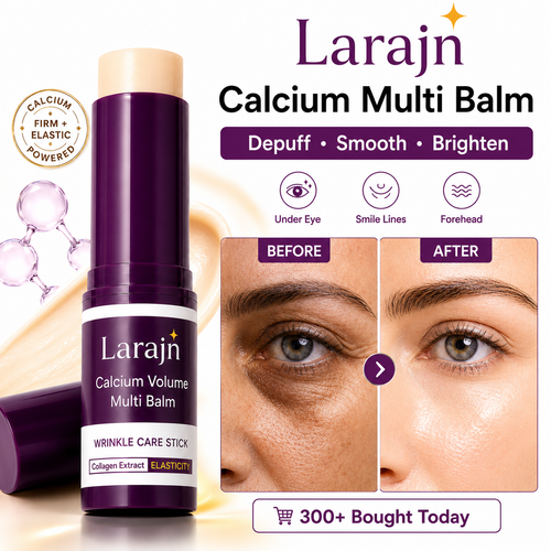 Larajn Transform Wrinkles, Fine Lines, And Tired Creases Naturally