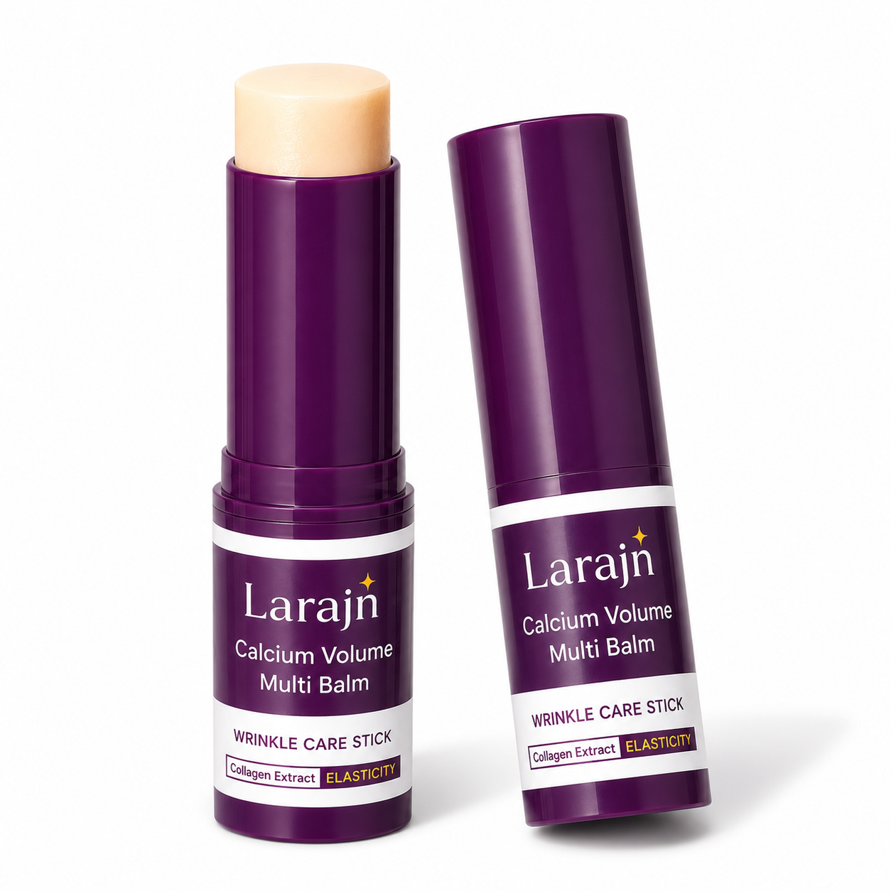 Larajn Transform Wrinkles, Fine Lines, And Tired Creases Naturally