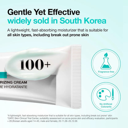 Elorysa Korean PDRN Anti-Aging Cream | Deep Collagen Boosting & Fine Line Reversal