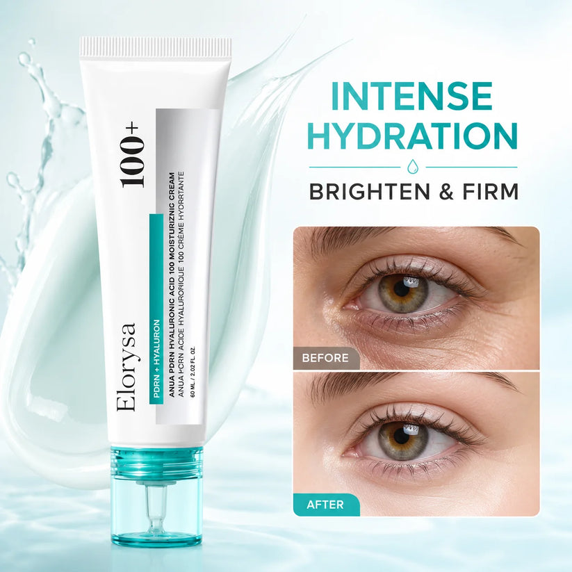PDRN Cream Results