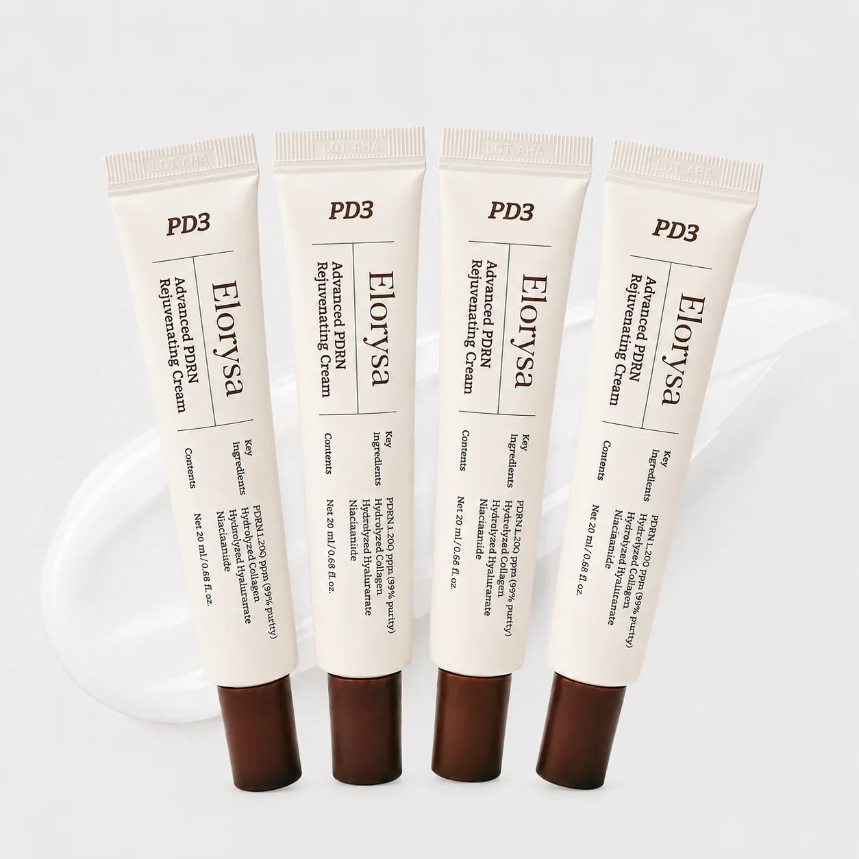 Elorysa PDRN Rejuvenating Cream — Advanced Salmon DNA Skin Repair & Firming Power 🐟