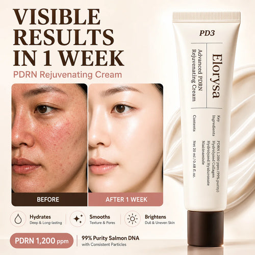 Elorysa PDRN Rejuvenating Cream — Advanced Salmon DNA Skin Repair & Firming Power 🐟