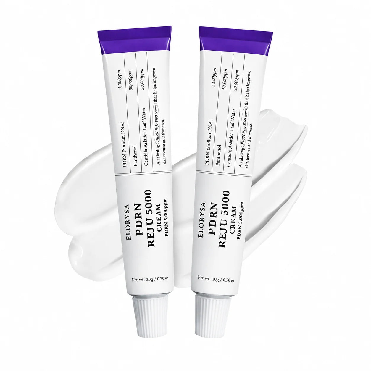 Elorysa PDRN REJU 5000 Cream: The Ultimate Skin Rejuvenation & Barrier Repair