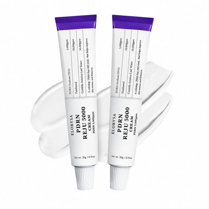 Elorysa PDRN REJU 5000 Cream: The Ultimate Skin Rejuvenation & Barrier Repair