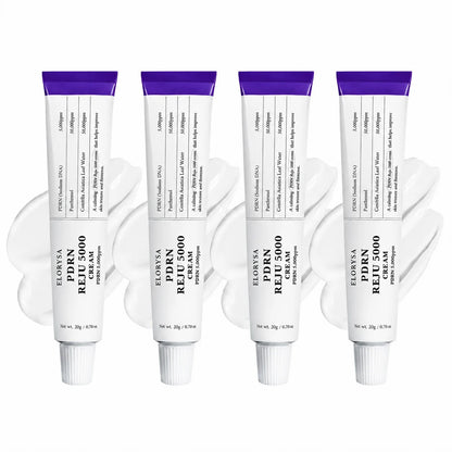 Elorysa PDRN REJU 5000 Cream: The Ultimate Skin Rejuvenation & Barrier Repair