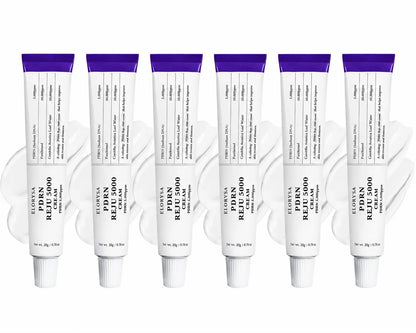 Elorysa PDRN REJU 5000 Cream: The Ultimate Skin Rejuvenation & Barrier Repair