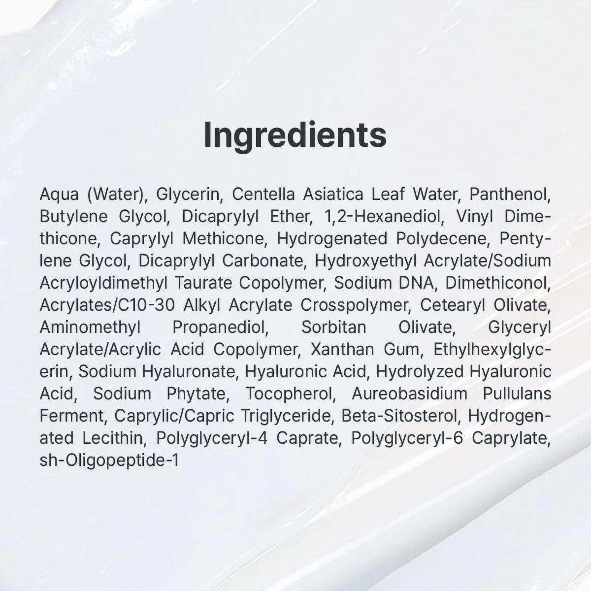 Elorysa PDRN REJU 5000 Cream: The Ultimate Skin Rejuvenation & Barrier Repair