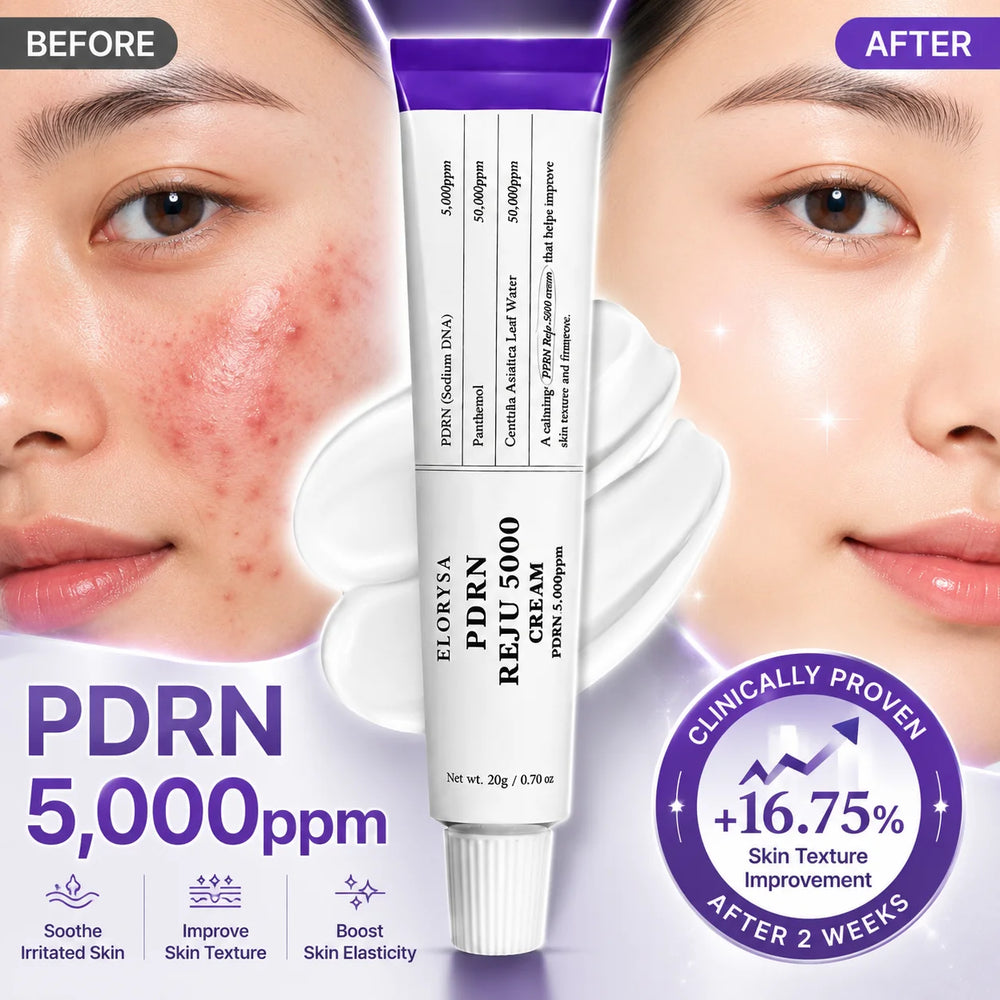 Elorysa PDRN Reju 5000 Cream