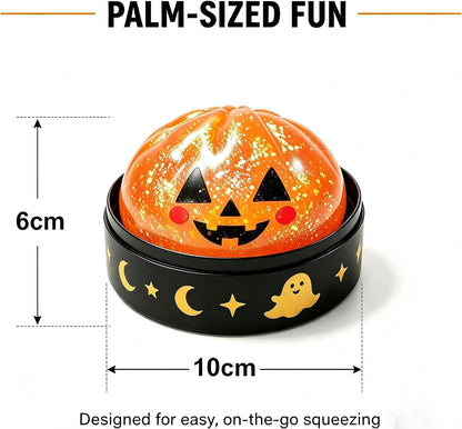 Elorysa Halloween Slow-Rise Squishy 🎃 Spooky-Cute Sensory Gift & Party Favor
