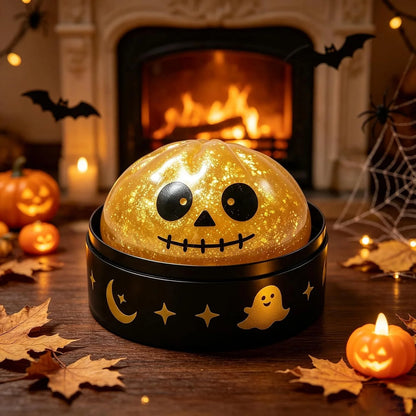 Elorysa Halloween Slow-Rise Squishy 🎃 Spooky-Cute Sensory Gift & Party Favor