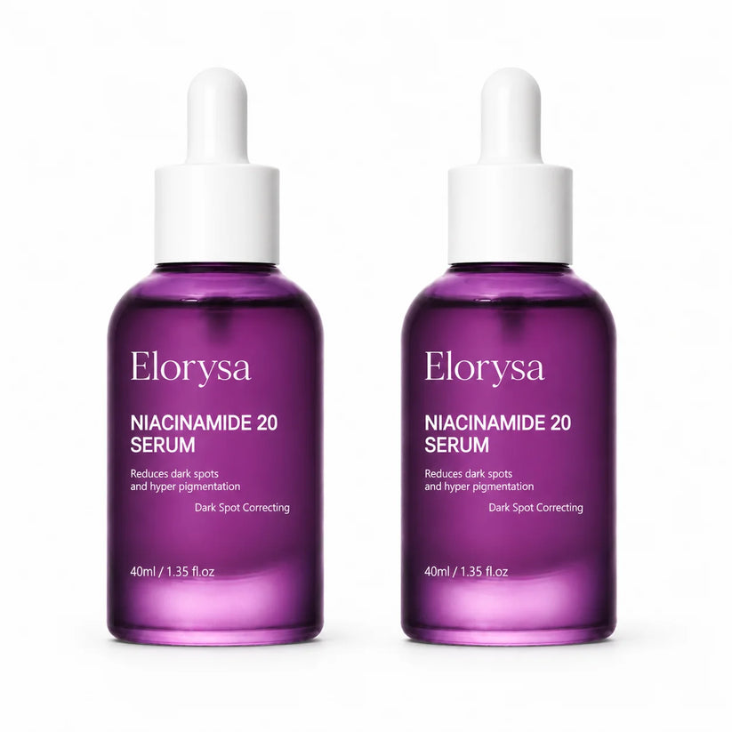Elorysa 20% Niacinamide Dark Spot Correcting Serum