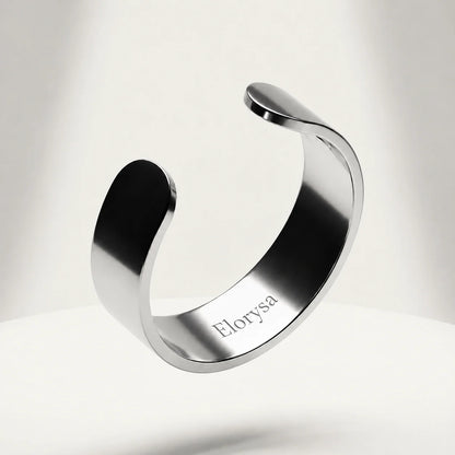 Elorysa Magnetotherapy Ring for Sleep, Stress Relief & Metabolism Boost
