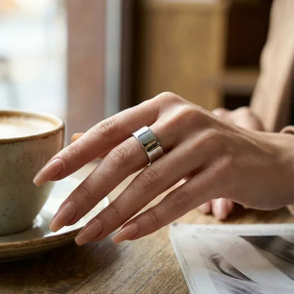 Elorysa Magnetotherapy Ring for Sleep, Stress Relief & Metabolism Boost
