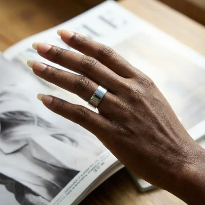 Elorysa Magnetotherapy Ring for Sleep, Stress Relief & Metabolism Boost