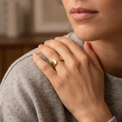 Elorysa Magnetotherapy Ring for Sleep, Stress Relief & Metabolism Boost