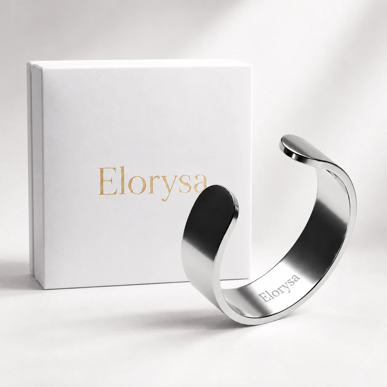 Elorysa Magnetotherapy Ring for Sleep, Stress Relief & Metabolism Boost
