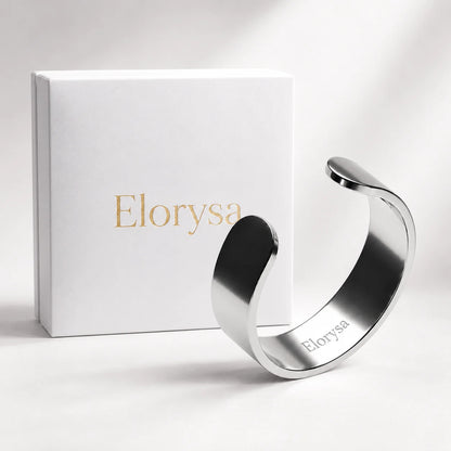 Elorysa Magnetotherapy Ring for Sleep, Stress Relief & Metabolism Boost
