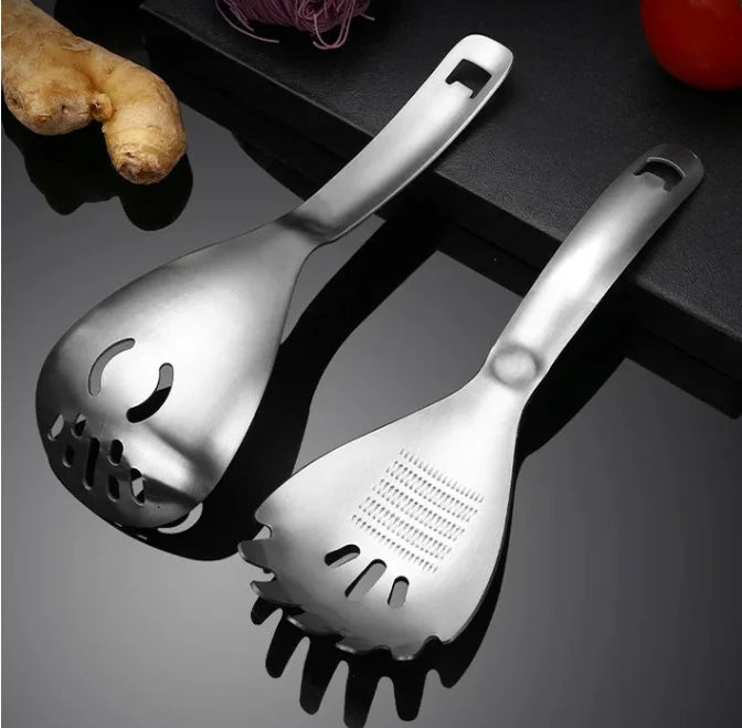 Premium Stainless Steel Kitchen Spoon