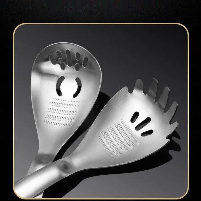 One Tool. Endless Possibilities 🔥Limited time 50% off🔥Multipurpose Stainless Steel Kitchen Spoon