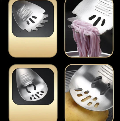 One Tool. Endless Possibilities 🔥Limited time 50% off🔥Multipurpose Stainless Steel Kitchen Spoon