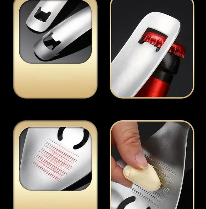 One Tool. Endless Possibilities 🔥Limited time 50% off🔥Multipurpose Stainless Steel Kitchen Spoon