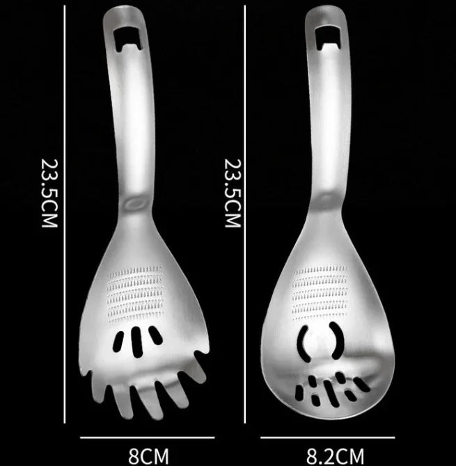 One Tool. Endless Possibilities 🔥Limited time 50% off🔥Multipurpose Stainless Steel Kitchen Spoon