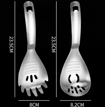 One Tool. Endless Possibilities 🔥Limited time 50% off🔥Multipurpose Stainless Steel Kitchen Spoon