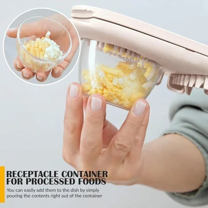 🥚3-in-1 Egg Cutter Tool —Perfect Eggs in Seconds — Slice, Wedge & Chop With One Simple Tool
