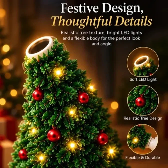 🎃🎄 Elorysa™ HD Holiday Projector Light – Halloween & Christmas Magic in Seconds