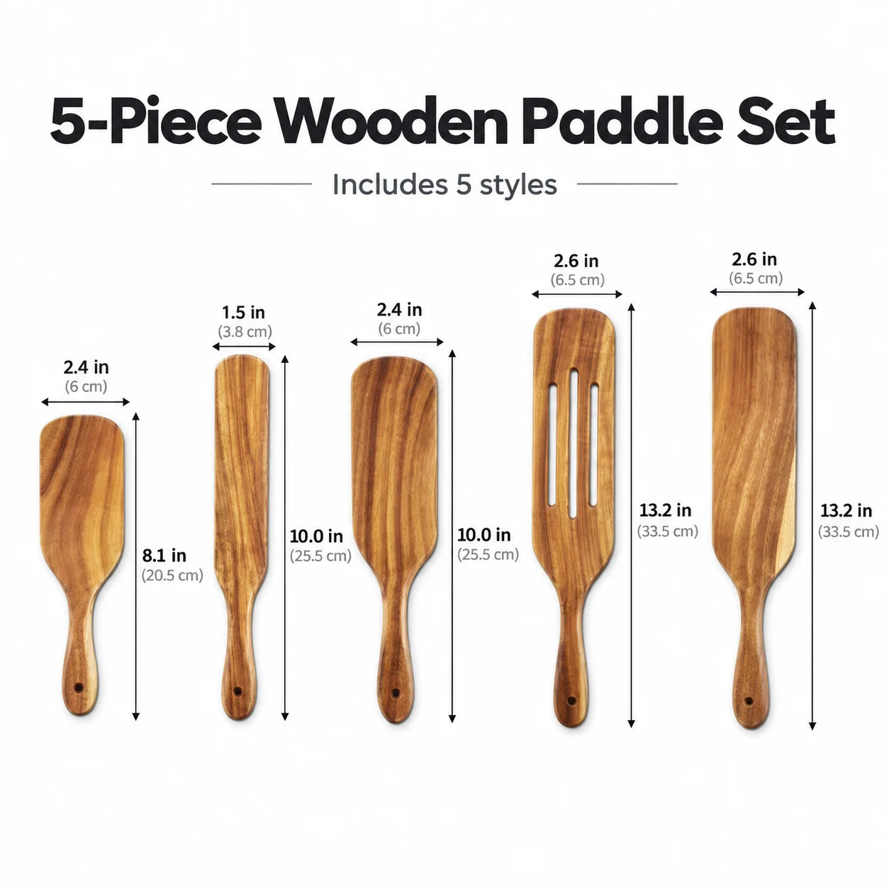 5-Piece Set