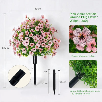 🔥 NEW Artificial Violet, Lavender, Eucalyptus, Boxwood, Persian & Cypress Varieties