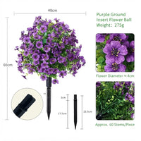Violet purple