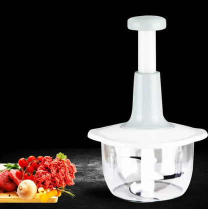 ⚡ Elorysa Vegetable & Meat Mincer — Fast Food Chopper for Easy Meal Prep