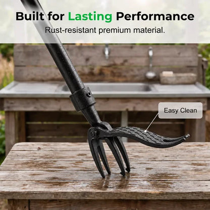 🏆Hot Sale Detachable Stand Up Weed Puller Head