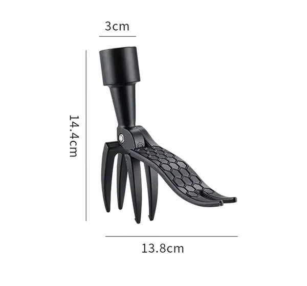 🏆Hot Sale Detachable Stand Up Weed Puller Head