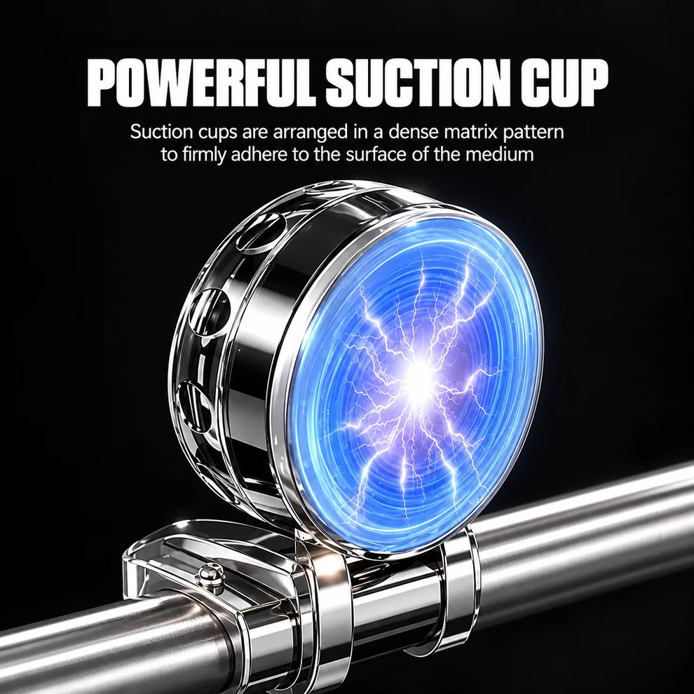 Excellent Suction Power No Drilling Towel Rack